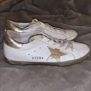 Golden goose shoes 💛